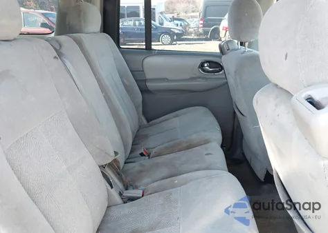 2006 Chevrolet Trailblazer Ext Ls z USA, uszkodzony, nr VIN 1GNET16S066112600